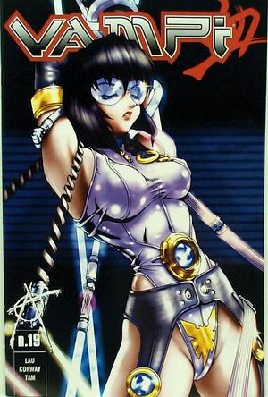 [Vampi #19 (standard cover - Kevin Lau)]