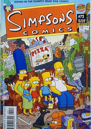 [Simpsons Comics Issue 72]