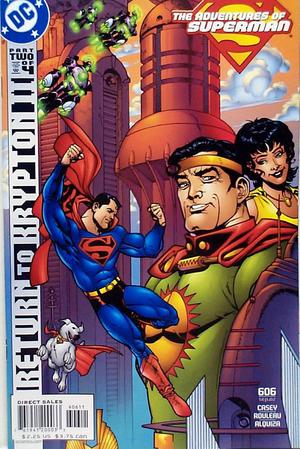 [Adventures of Superman 606]