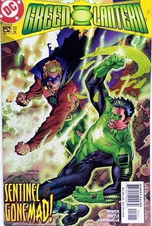[Green Lantern (series 3) 152]
