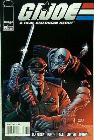 [G.I. Joe Issue 8]