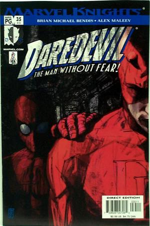 [Daredevil Vol. 2, No. 35]