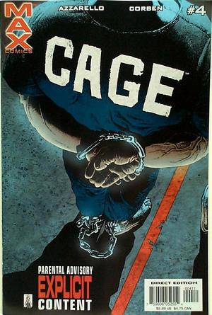 [Cage Vol. 3, No. 4]