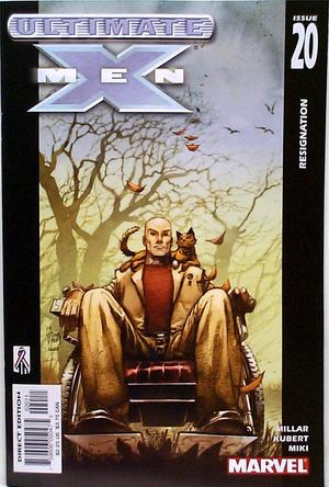 [Ultimate X-Men Vol. 1, No. 20]