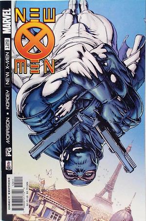 [New X-Men Vol. 1, No. 129]