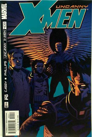 [Uncanny X-Men Vol. 1, No. 409]