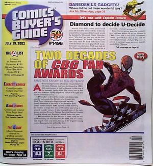 [Comics Buyer's Guide #1496]