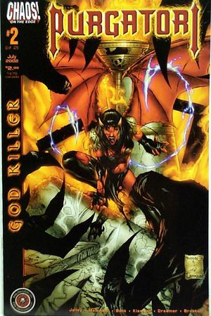 [Purgatori - God Killer #2 (standard cover - Romano Molenaar)]