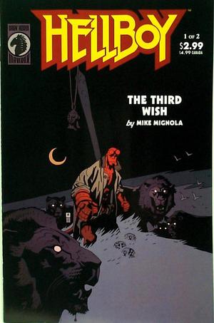 [Hellboy - The Third Wish #1]