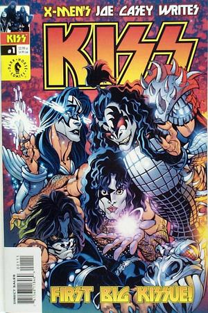 [KISS #1 (art cover)]