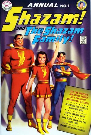 [Shazam! and the Shazam Family! Annual No. 1]