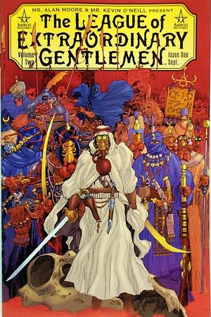 [League of Extraordinary Gentlemen Volume 2 #1]