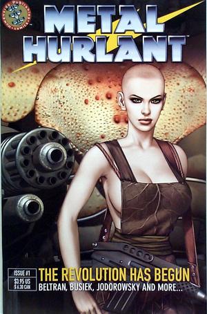 [Metal Hurlant #1]