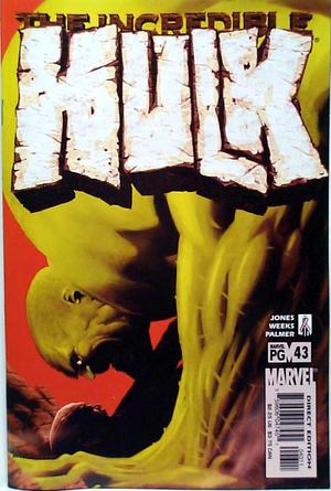 [Incredible Hulk (series 2) No. 43]
