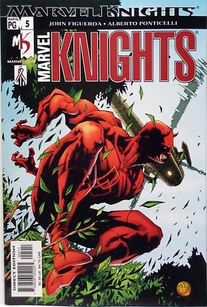 [Marvel Knights Vol. 2, No. 5]