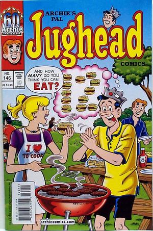 [Archie's Pal Jughead Comics Vol. 2, No. 146]