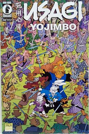 [Usagi Yojimbo Vol. 3 #59]