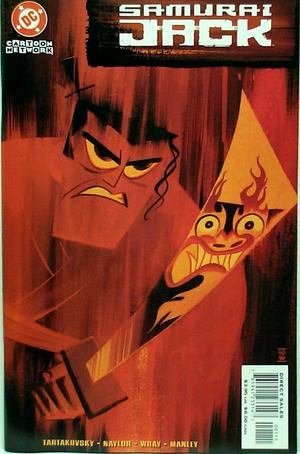 [Samurai Jack Special (1st printing)]