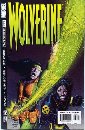 [Wolverine (series 2) No. 179]