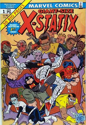 [X-Statix Vol. 1, No. 1]