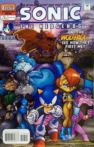 [Sonic the Hedgehog No. 113]