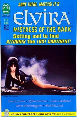 [Elvira Mistress of the Dark Vol. 1 No. 112]