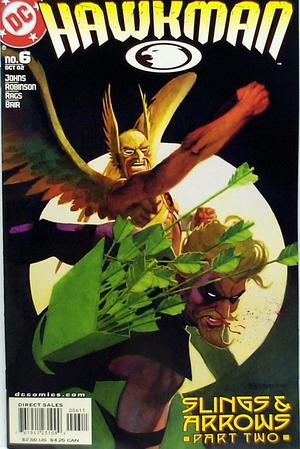 [Hawkman (series 4) 6]