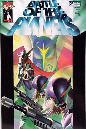 [Battle of the Planets Vol. 1, Issue 2 (standard cover)]