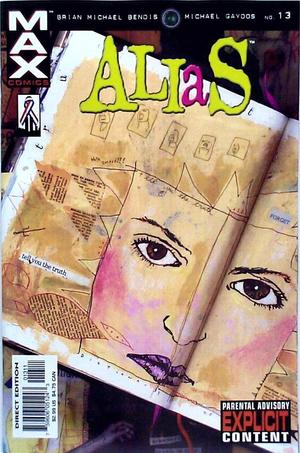 [Alias Vol. 1, No. 13]