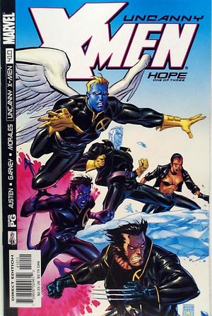 [Uncanny X-Men Vol. 1, No. 410]