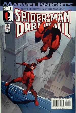 [Spider-Man / Daredevil Vol. 1, No. 1]