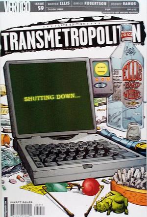 [Transmetropolitan 59]