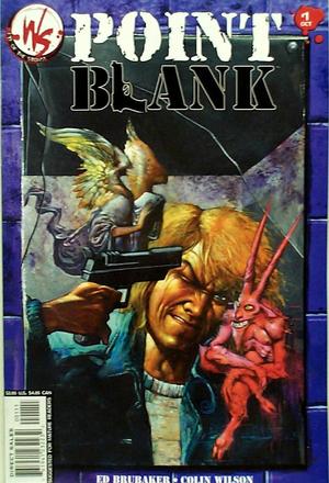 [Point Blank #1 (Simon Bisley cover)]