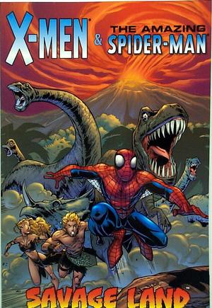 [X-Men / Spider-Man: Savage Land]