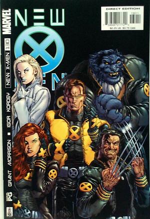 [New X-Men Vol. 1, No. 130]