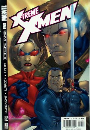 [X-Treme X-Men Vol. 1, No. 17]