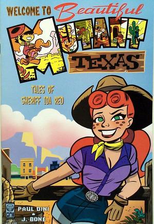 [Mutant, Texas: Tales of Sheriff Ida Red #2]