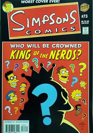[Simpsons Comics Issue 73]