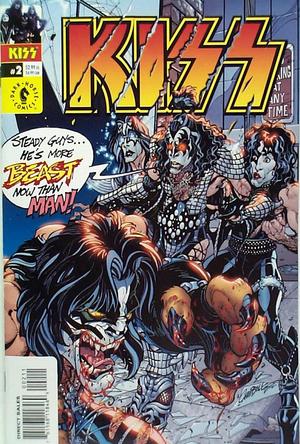 [KISS #2 (art cover)]