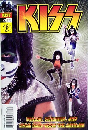 [KISS #2 (photo cover)]