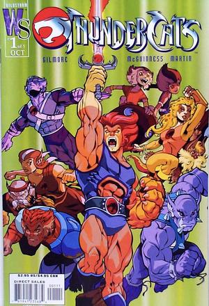 [Thundercats #1 (Ed McGuinness cover)]