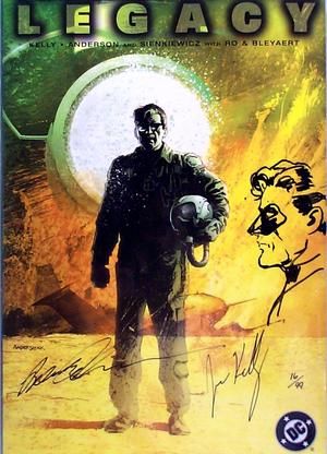 [Green Lantern: Legacy - The Last Will and Testament of Hal Jordan (DF signed & re-marked edition)]