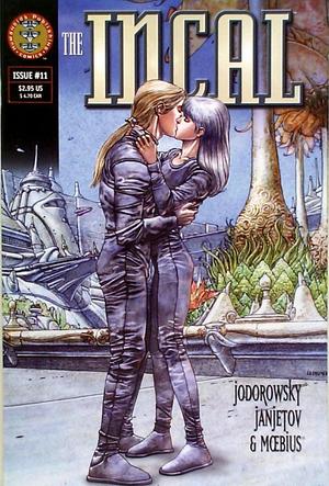 [Incal Issue #11]