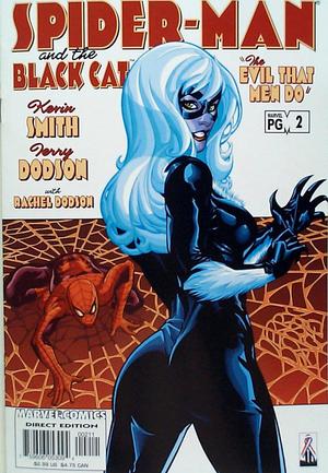 [Spider-Man / Black Cat: The Evil That Men Do Vol. 1, No. 2]