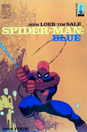 [Spider-Man: Blue Vol. 1, No. 4]