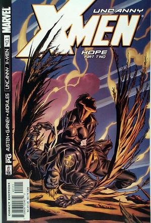 [Uncanny X-Men Vol. 1, No. 411]