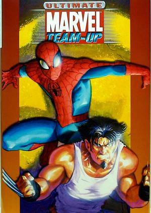 [Ultimate Marvel Team-Up Hardcover]