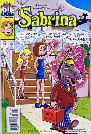 [Sabrina Vol. 2, No. 36]