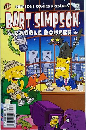 [Simpsons Comics Presents Bart Simpson Issue 9]