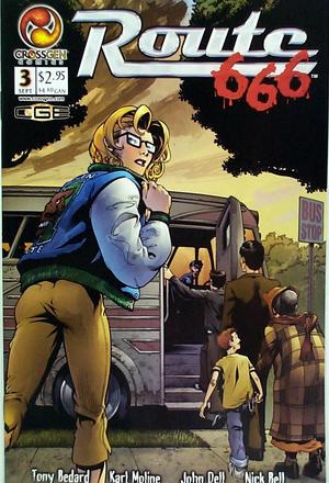 [Route 666 Vol. 1, Issue 3]